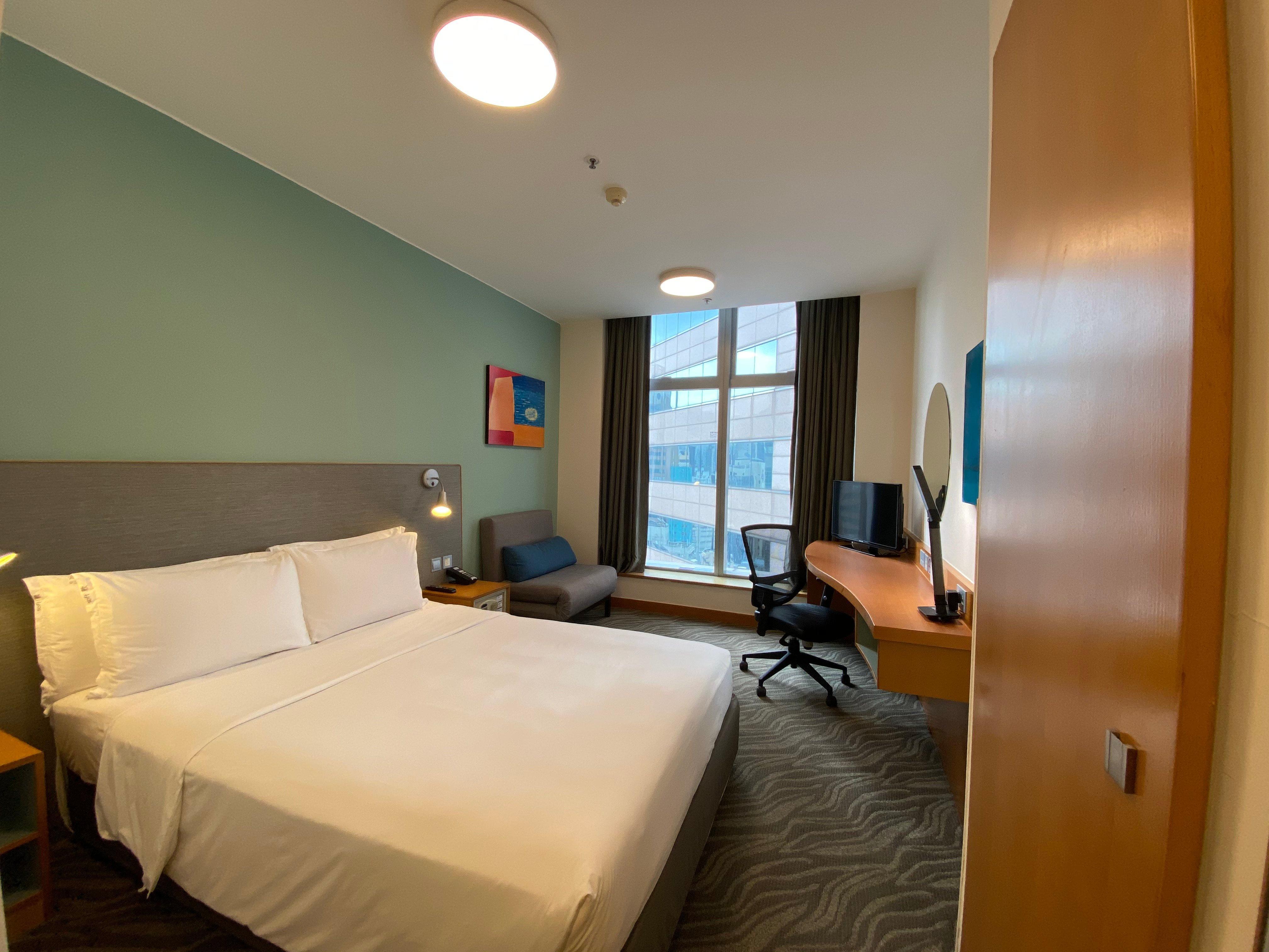 Express Causeway Bay By Ihg 3* Hong Kong