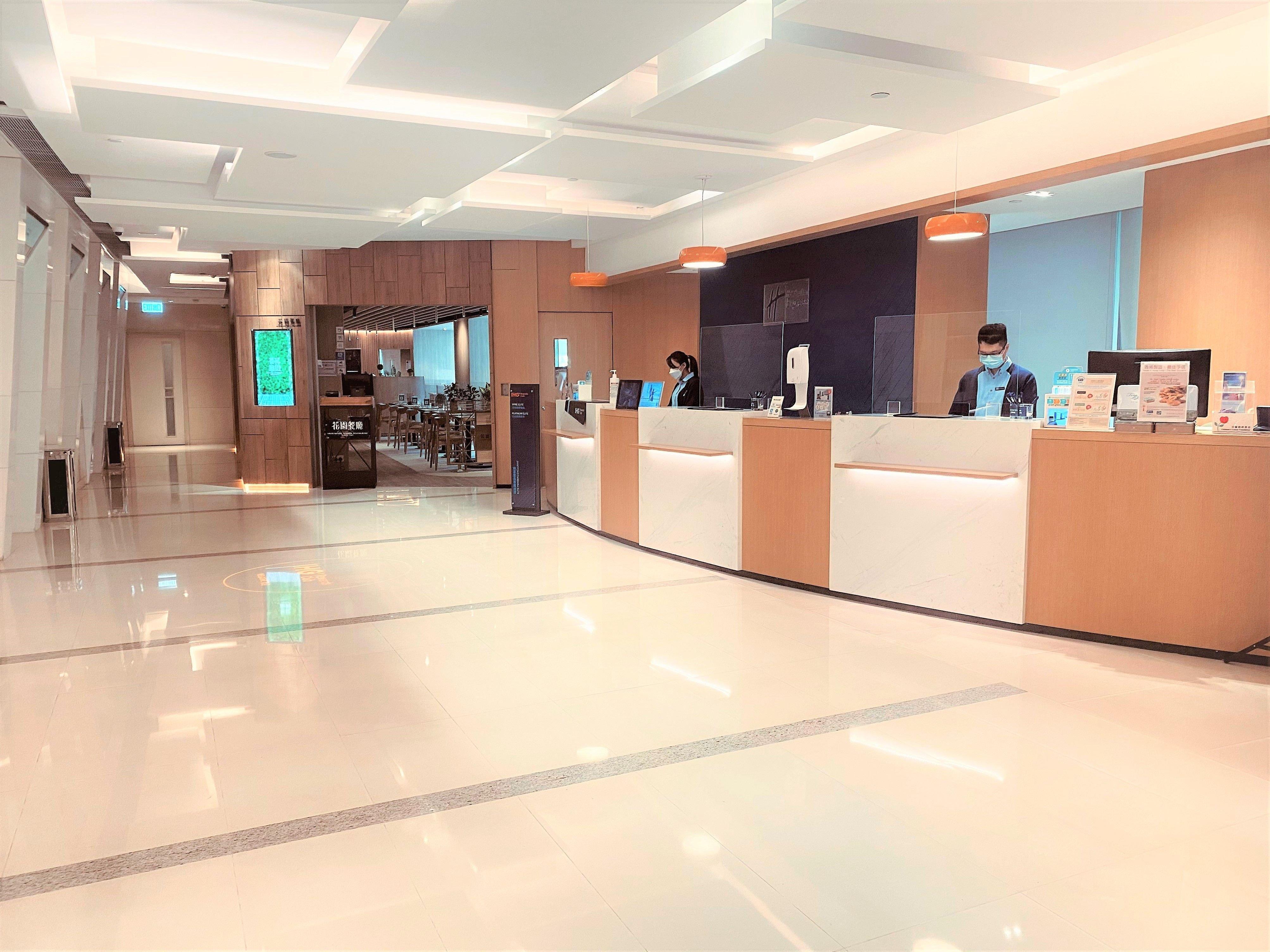 Express Causeway Bay By Ihg