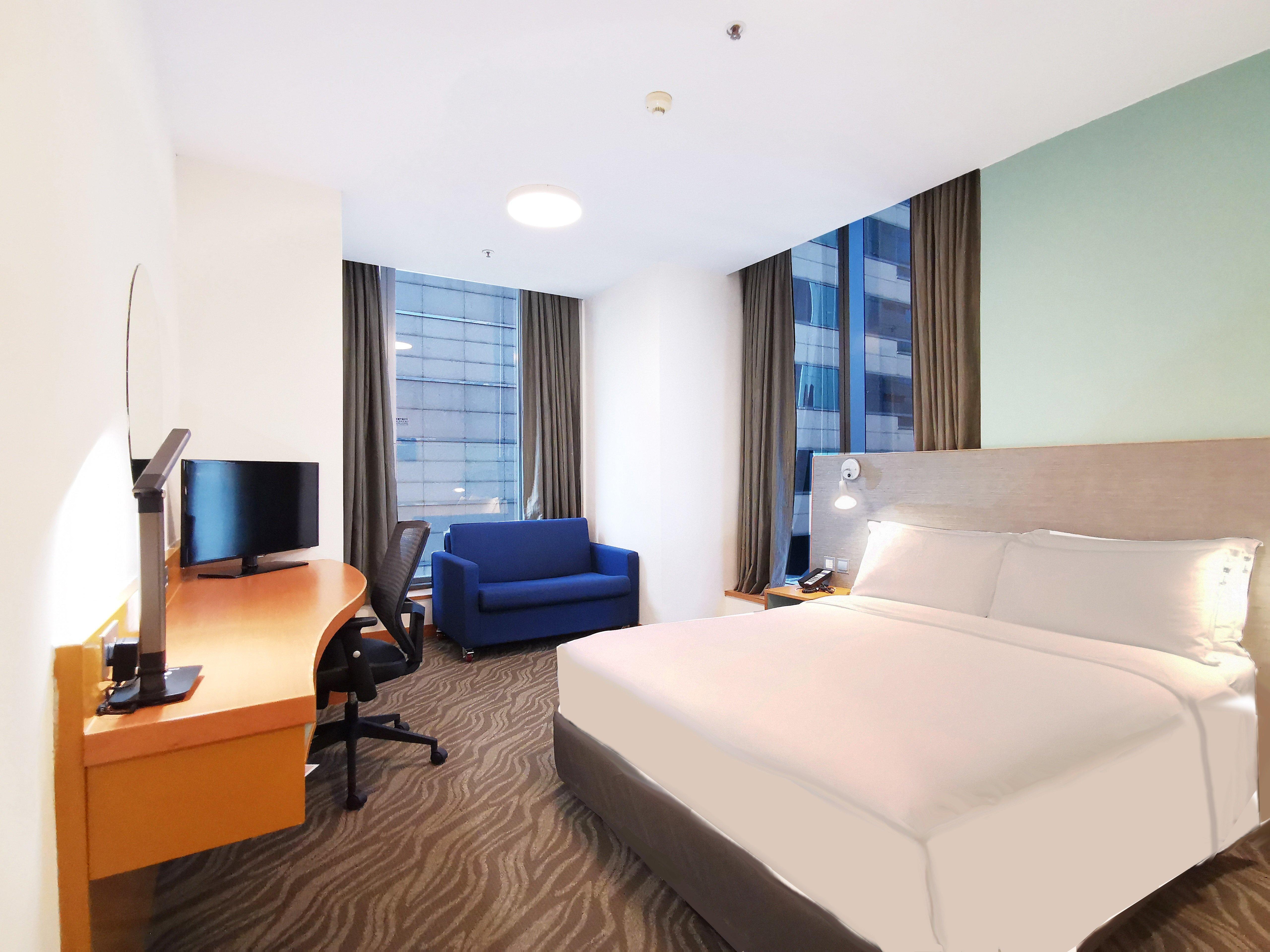 Express Causeway Bay By Ihg