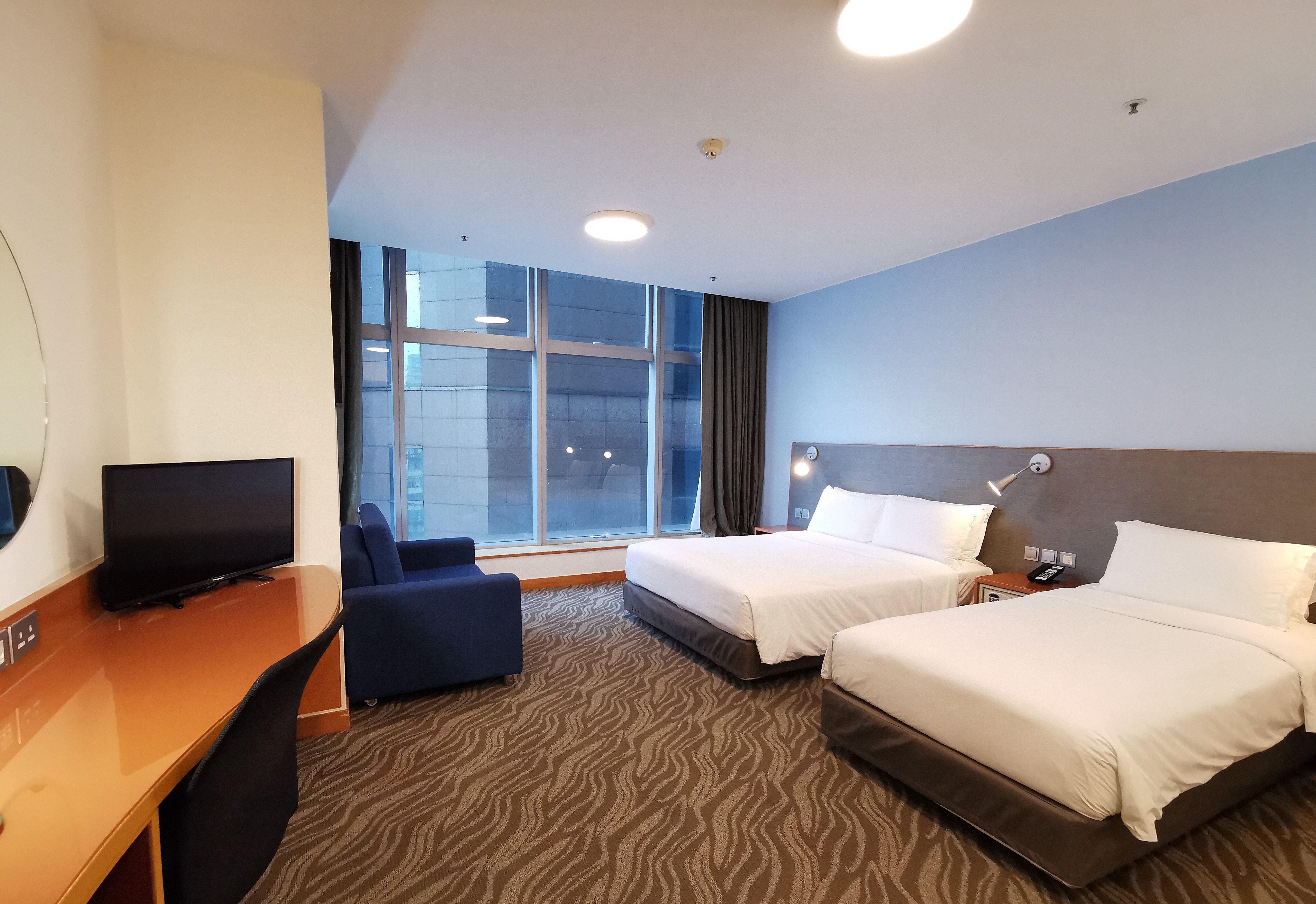 Express Causeway Bay By Ihg Hotel 3*
