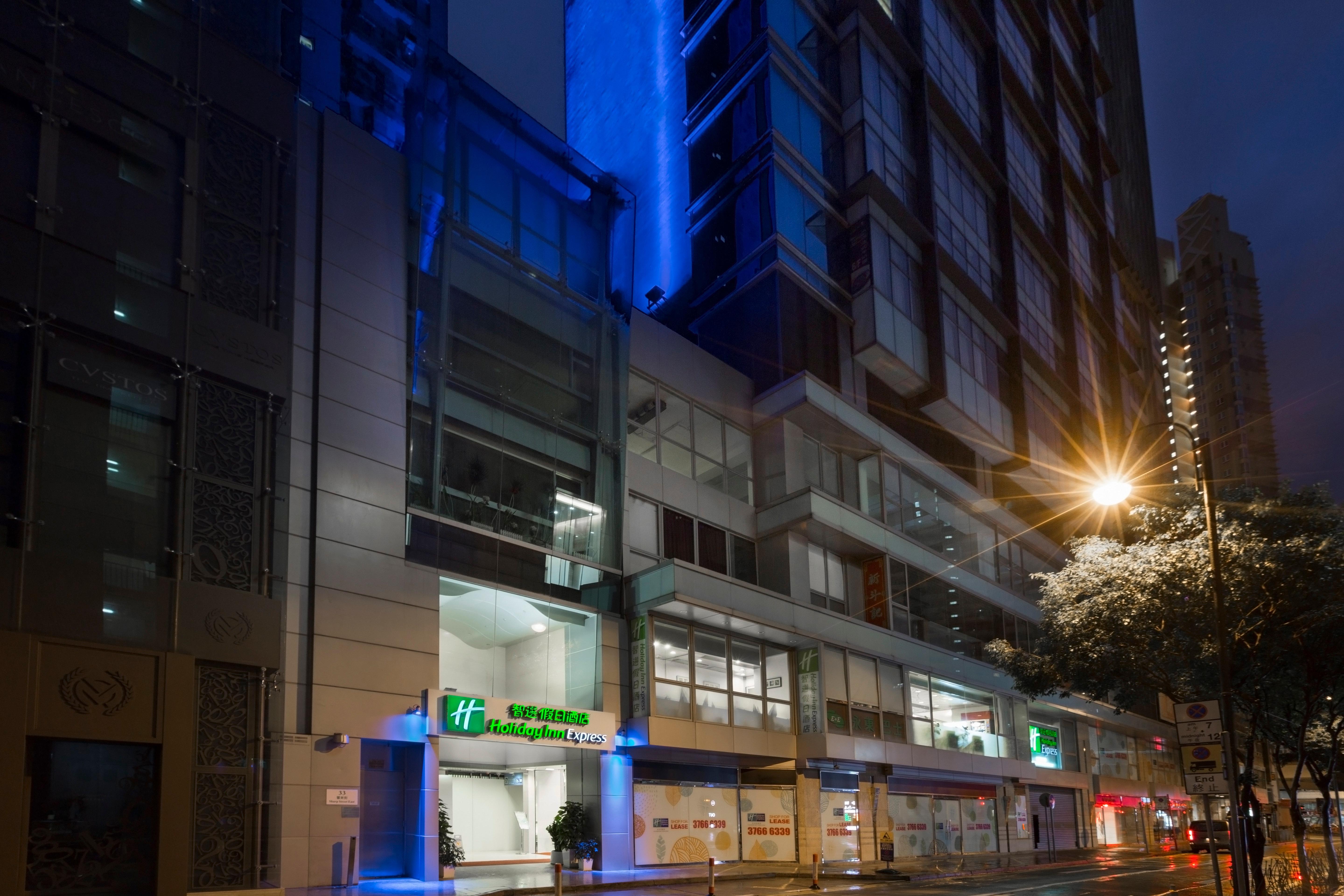 Hotel Express Causeway Bay By Ihg Hong Kong
