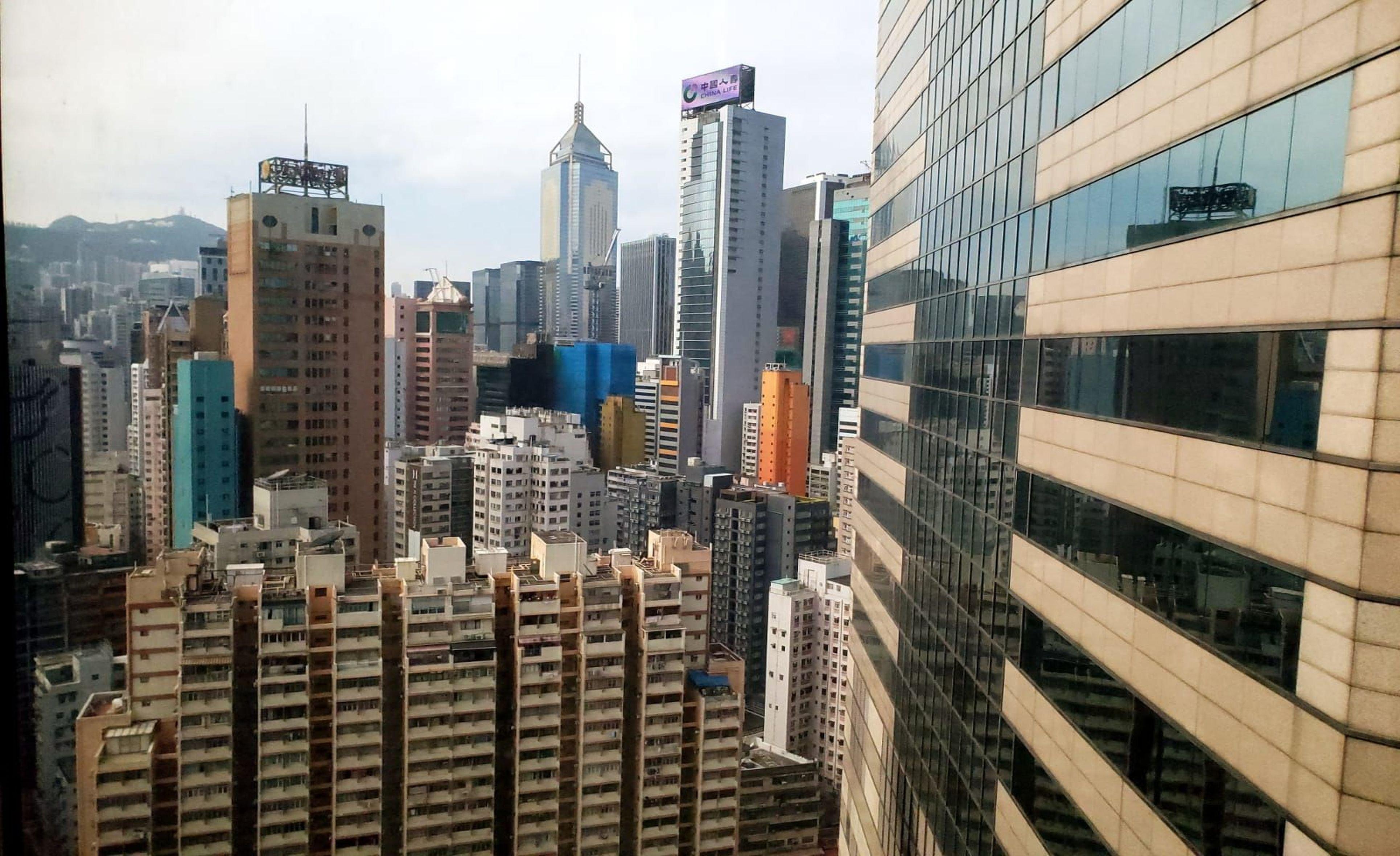 Hotel Express Causeway Bay By Ihg Hong Kong