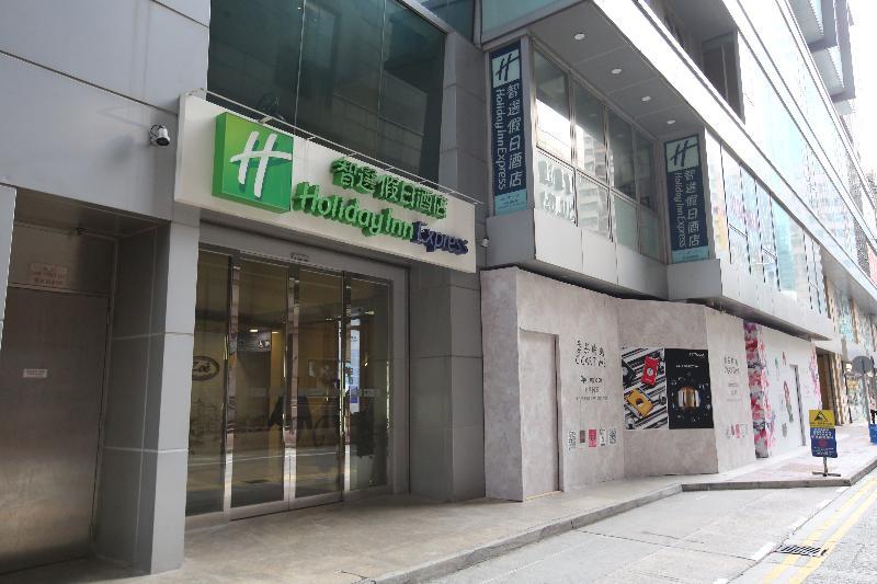 Express Causeway Bay By Ihg Hong Kong